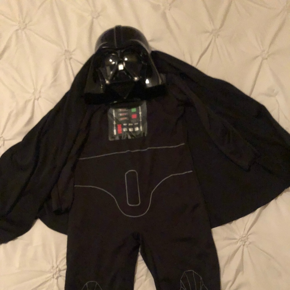 Star Wars Costume boys Halloween